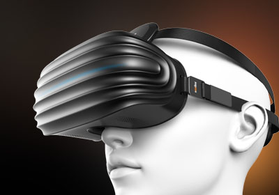 VR产品外观设计 智能家电产品设计公司 工业设计 产品设计 soogot 索果设计