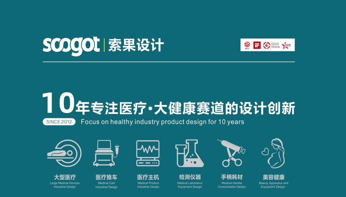 上海索果工业产品设计有限公司介绍